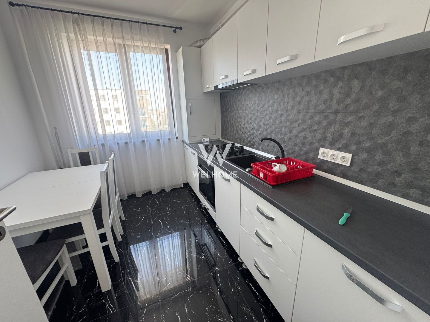 Apartament de inchiriat, 2 camere,Doamna Stanca, Sibiu - Poză 6