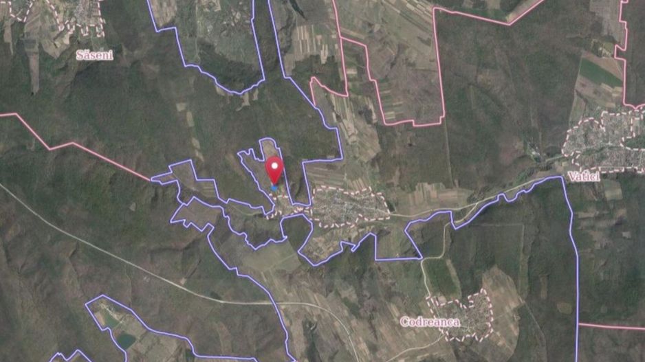 Tabăra/Orhei | 12.87 ari | Teren în inima Codrilor – Ideal pentru evadare în natură sau investiție - Poză 9