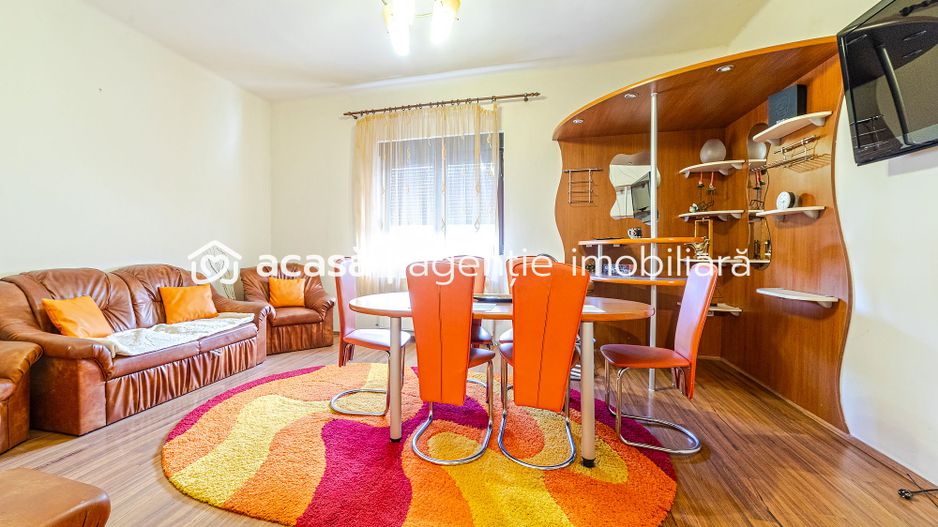 PREȚ NOU! Apartament 3 camere - Grădiște - Poză 2