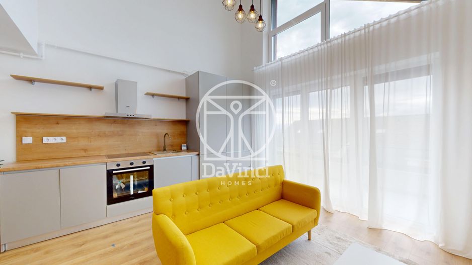 Penthouse 2 camere,  2 bai, aer conditionat (NCL-33D-Mi-ap11) - Poză 2