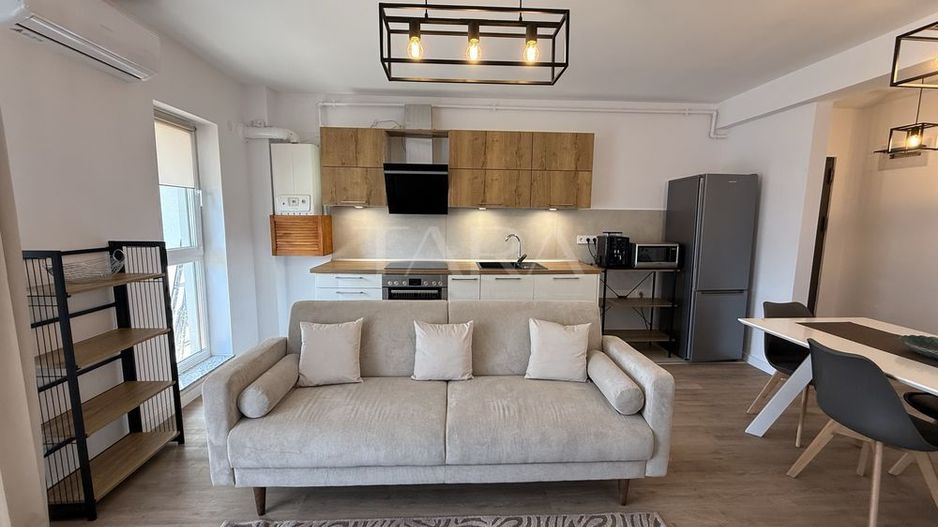 Apartament nou cu 2 camere, New City Florești. - Poză 1