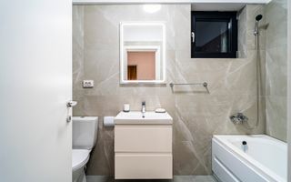 PRIMA ÎNCHIRIERE, 2camere, 70mp, bloc nou, terasă, mobilat complet, Metrou Păcii - Poză 9