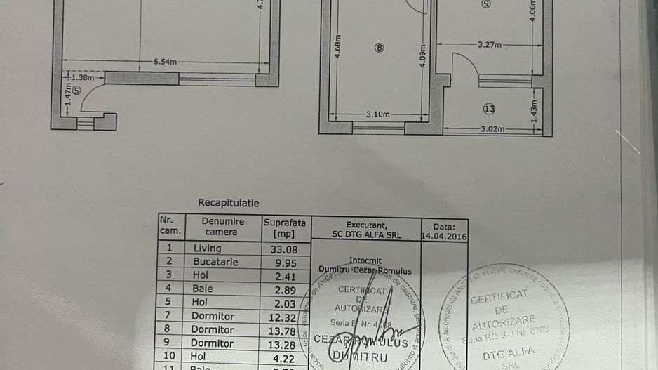 Casa mobilata/utilata Popesti Leordeni + curte - Poză 9