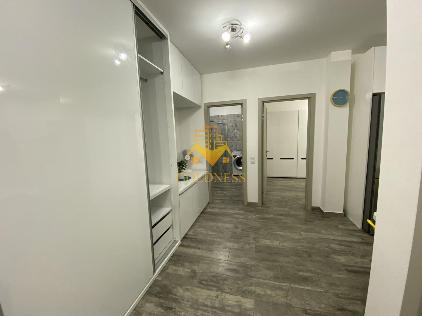 2 Camere decomandate, parcare, pet friendly, Zona Vivo, Metro,Bloc Nou - Poză 8