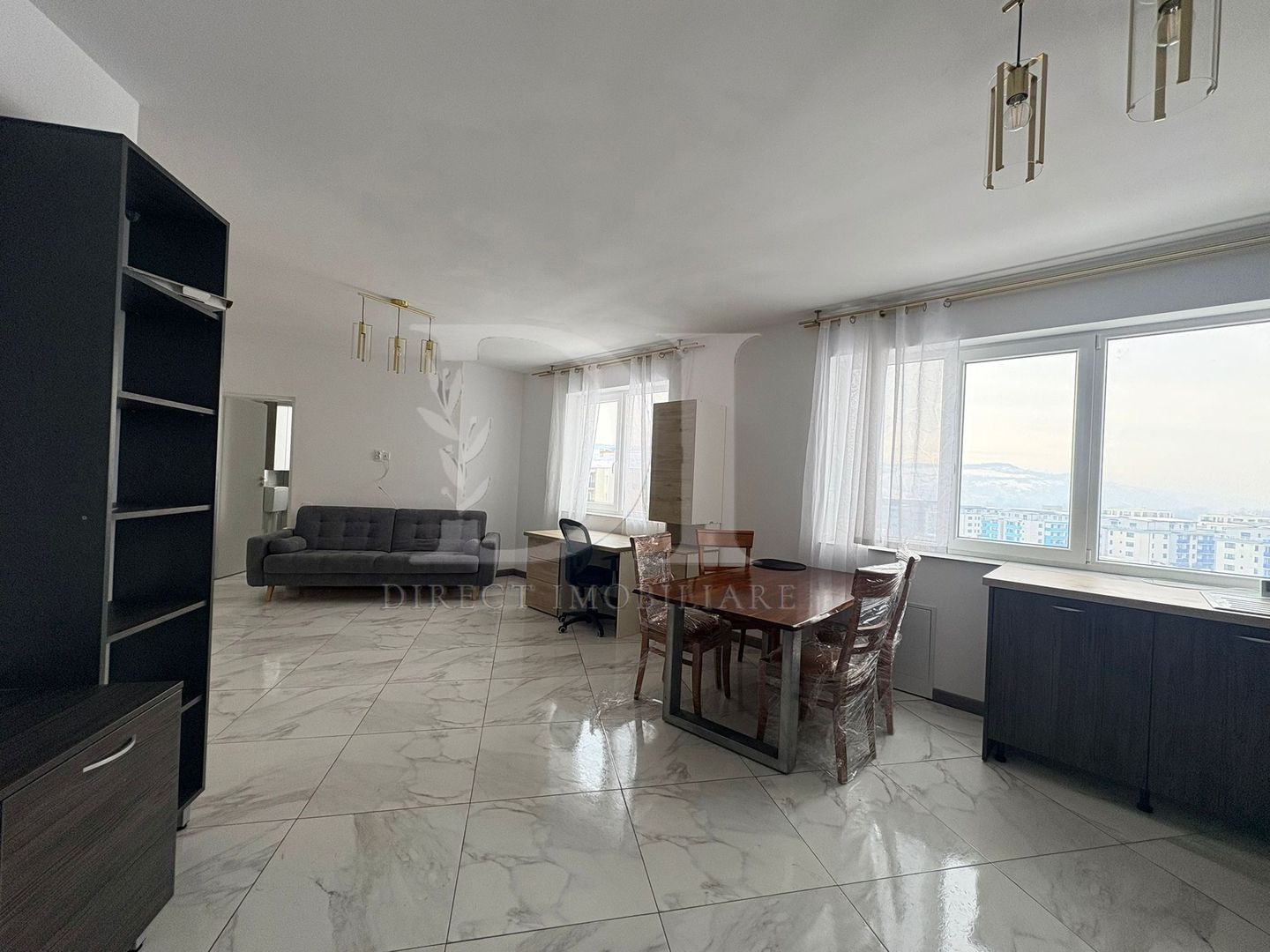 Apartament 3 camere | Complet mobilat și utilat | Zona BMW Florești - Poză 5