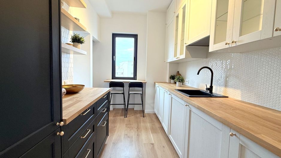 3 camere renovat complet - centrala proprie | Universitate-Ultracentral - Poză 8