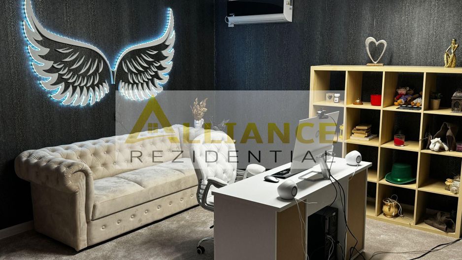 SPATIU COMERCIAL 265 MP | 9 CAMERE | LOBBY | TURNU MAGURELE | Sector 4 - Poză 17
