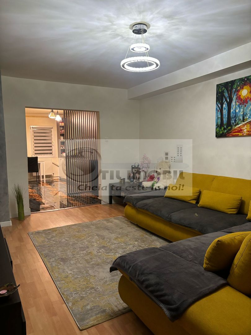 Apartament 3 Camere | Parter Înalt | 2 Băi | Renovat 2023 | Boxă - Poză 1