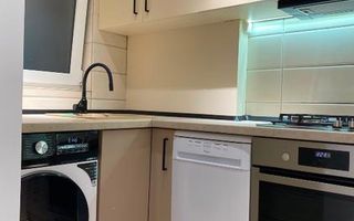 Ultra-central Premium | 2 camere Sala Palatului | Proaspăt renovat |Mobilat NOU - Poză 8