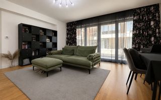 APARTAMENT SPATIOS CU 2 CAMERE | 90 MP | TERASA | BLOC BOUTIQUE | IANCU NICOLAE - Poză 2