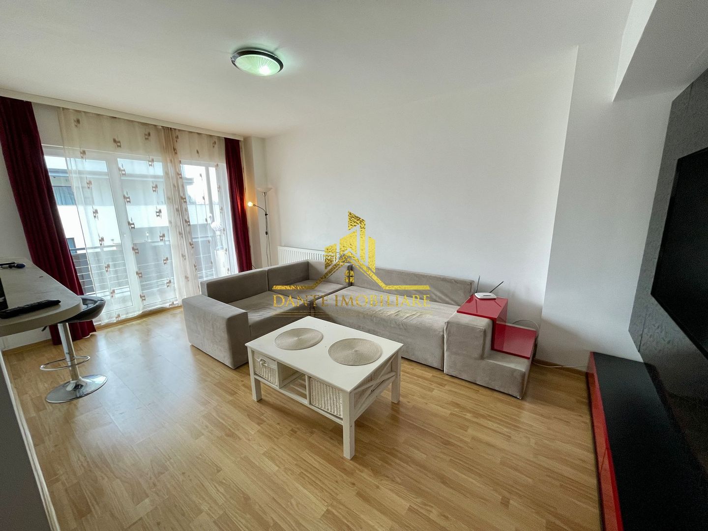 2 camere, bloc nou, modern, terasa, Buna Ziua, Bonjour Residence, LIDL - Poză 1