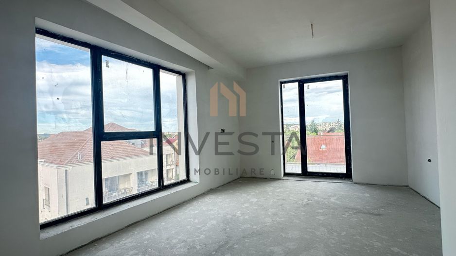 Apartament 2 camere vedere panoramica zona Piata Cipariu - Poză 8