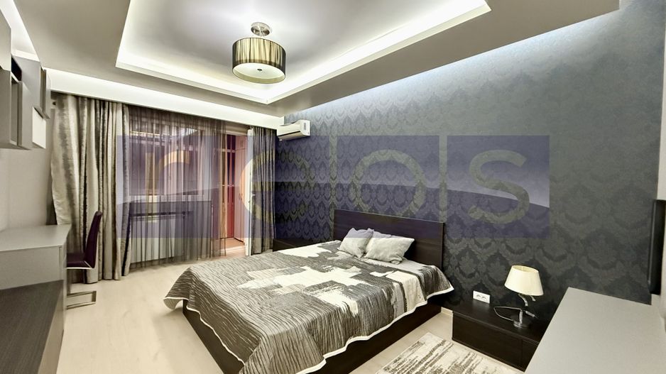 ÎNCHIRIERE 3 CAMERE + LOC DE PARCARE | ULTRACENTRAL | ZONA CISMIGIU | - Poză 3