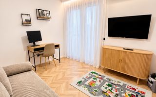 Chirie apartament 3 camere - piscina - parcare subterana, Sibiu - Poză 7