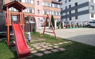 Apartament 2 camere cu loc de parcare, la 800 m de Popas Pacurari, Valea Lupului - Poză 1