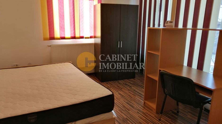 COPOU-2 CAMERE DECOMANDAT-BLOC NOU-ETAJ INTERMEDIAR-MOBILAT SI UTILAT - Poză 3