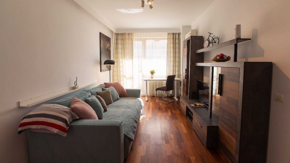 AP. 2 CAMERE NORTHLANE, DOG-FRIENDLY, BLOC NOU, MASINA SPALAT VASE - Poză 1