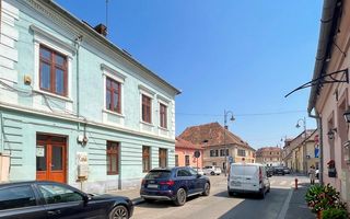 Oportunitate: Cladire de 287 mp în Centrul Istoric al Sibiului - Poză 2