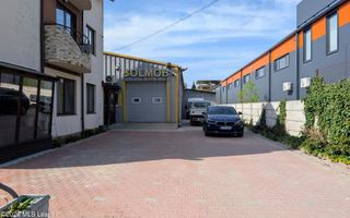 Pantelimon - Selgros, Hala 446 mp, Anexa 131 mp, Vila P+2, Lot 1054 mp - Poză 1