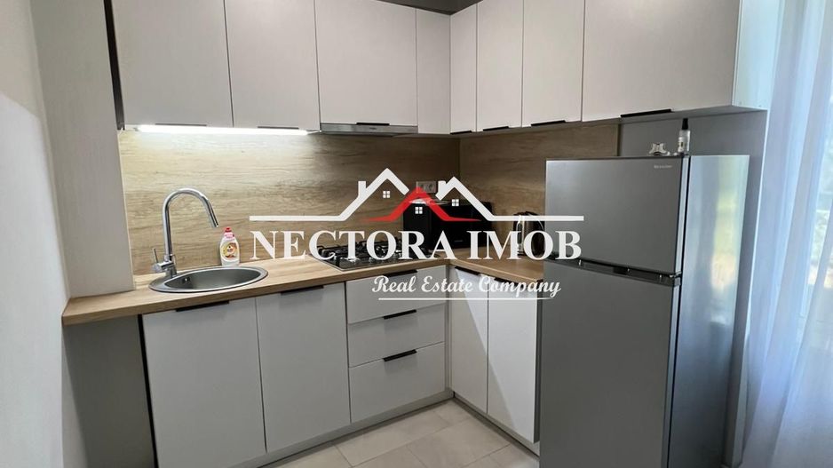NECTORA IMOB-Apartament 1 camera, 30 mp, Parter, Utilat si mobilat - Poză 2