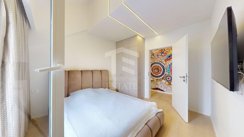 PENTHOUSE DE LUX CU SUFLET – 3 CAMERE, 116 MP + TERASĂ 48 MP  BOUTIQUE - Poză 21