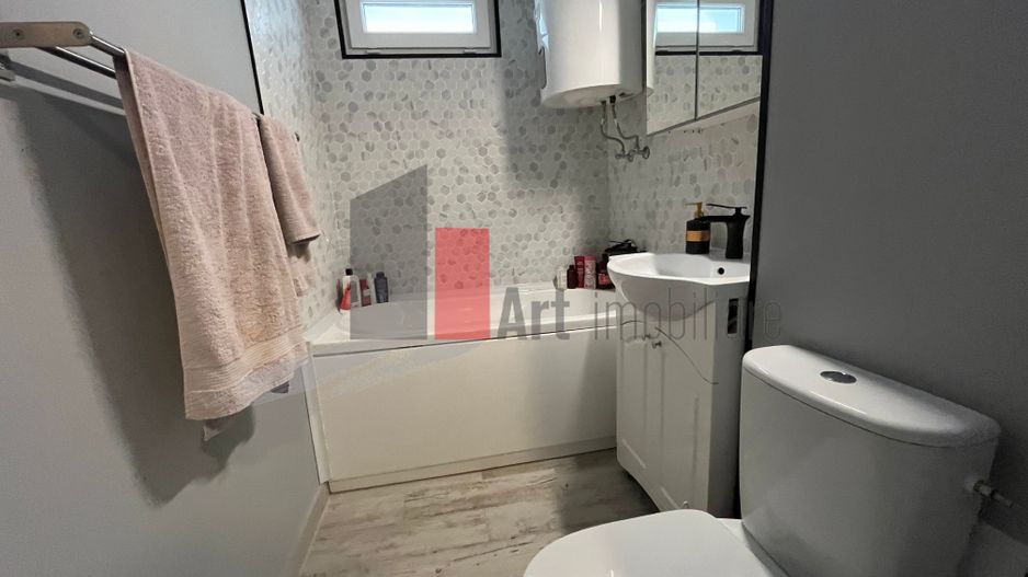 Bucurestii Noi | 2 camere de vânzare | renovat recent - Poză 7