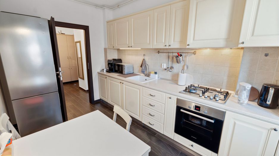 Apartament 3 camere modern | Damaroaia – Jiului | bloc nou Piata Presei - Poză 3