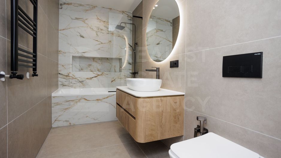 Vânzare, apartament, 2 camere, str. Calea Ieșilor, Sculeni - Poză 18