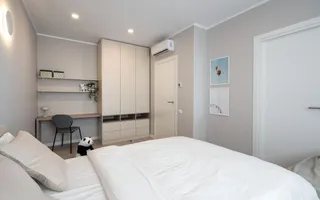 5-room Villa for Rent I Luxury Interior I Pipera I American School - Poză 17