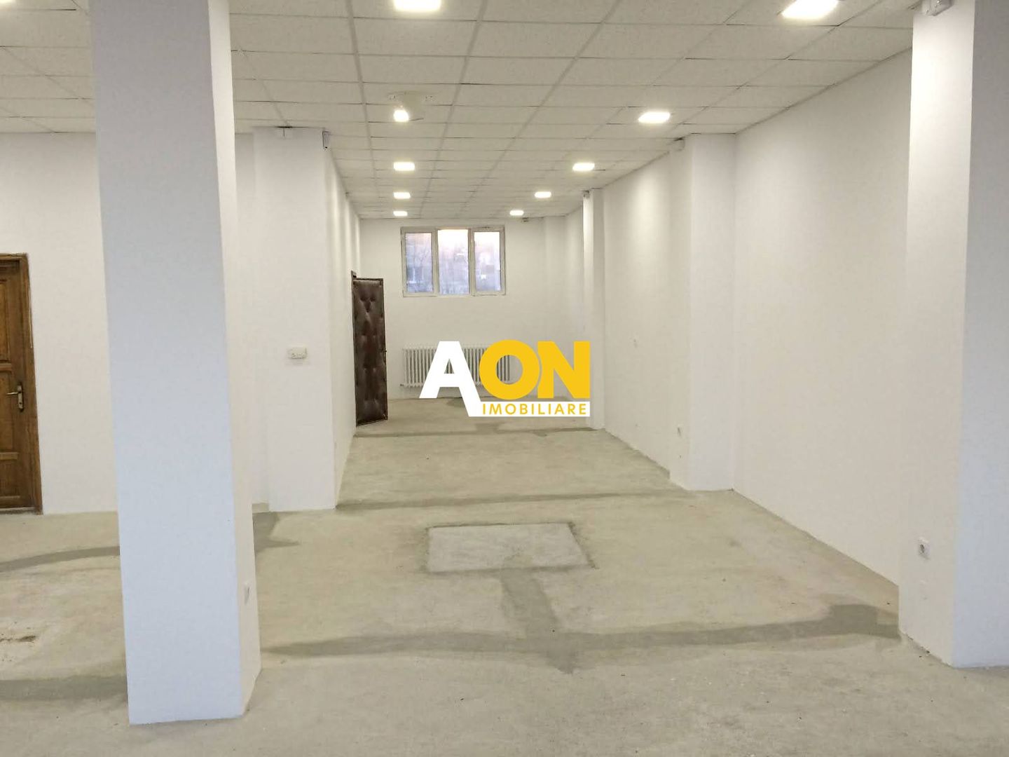 Spatiu comercial 122 mp utili, cu expunere excelenta, zona OMV Stadion - Poză 2