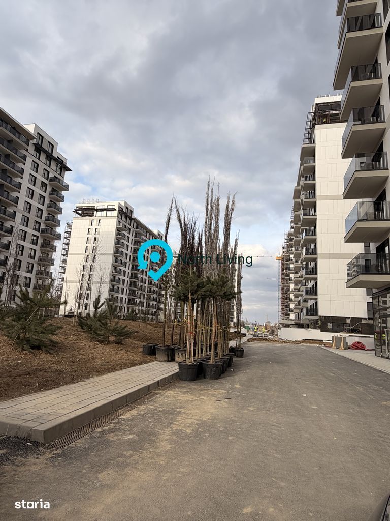 Apartament 3 Camere - Inchiriere Premium NUSCO CITY - Poză 11