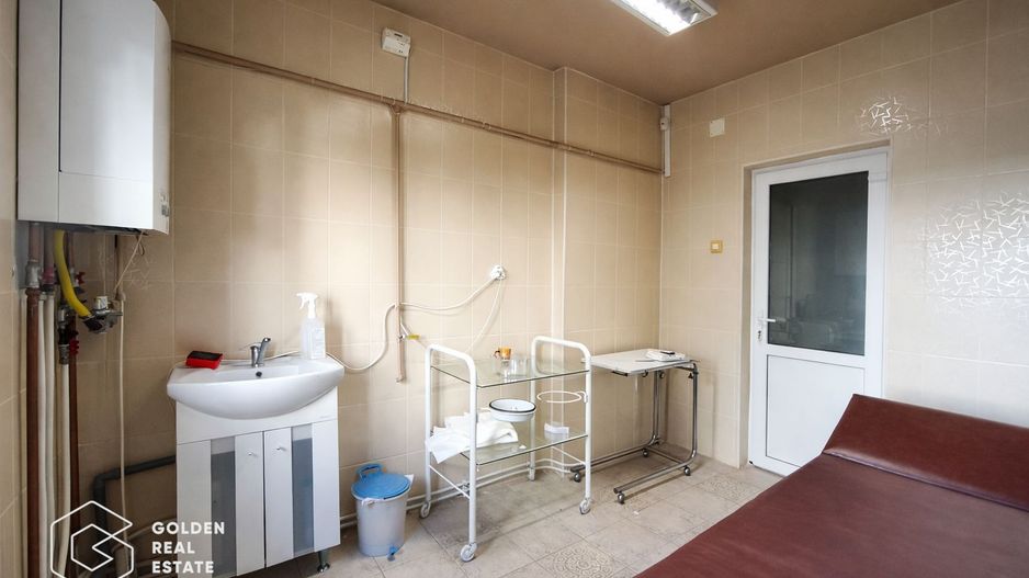 Spatiu la parter pentru cabinet, acces stradal, langa Policlinica Dacia - Poză 6