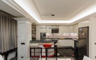 Chirie, apartament, 4 camere, bul. Ștefan cel Mare, Centru - Poză 1