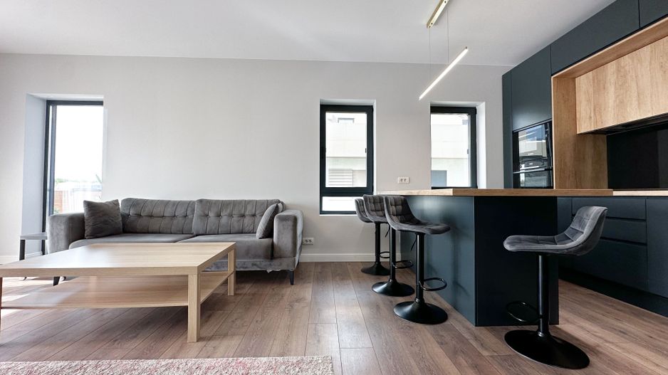 Chirie I Apartament 3 camere I Iancu Nicolae I Spa & Gym & 2 Parcari - Poză 7