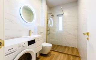 2 camere, modern, bloc nou, garaj,Europa zona Complex Luminia,Moldovan - Poză 4