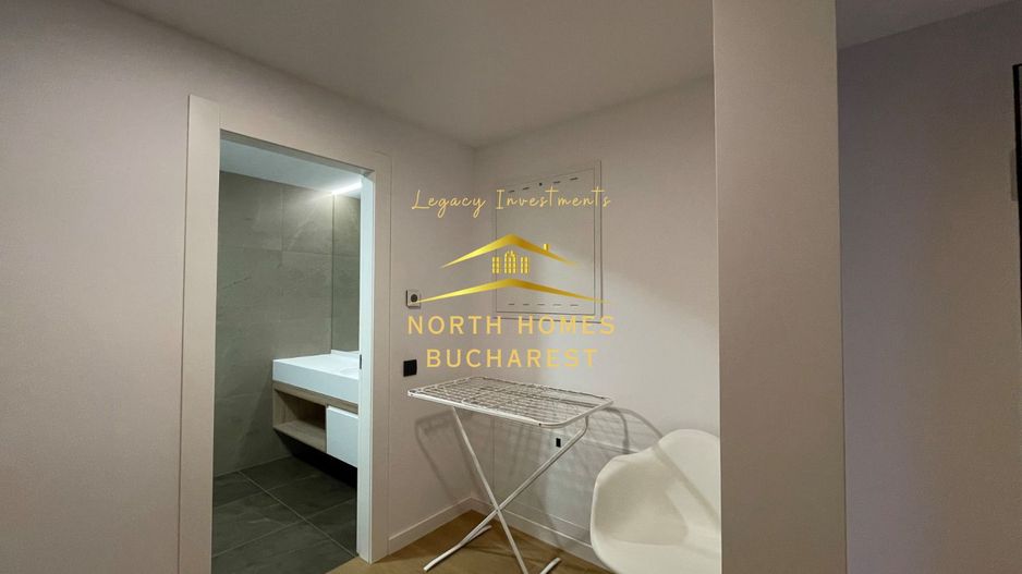 Apartament 3 camere de inchiriat -ONE HERASTRAU TOWERS-PARCARE - Poză 14