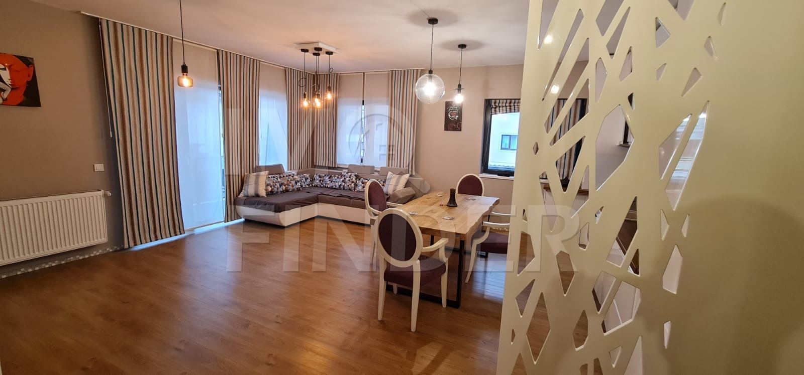 Apartament 3 camere, 83 mp, parcare subterana inclusa, Buna Ziua - Poză 4
