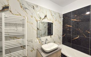 Bloc la asfalt. Etaj 1. Loc de parcare. - Poză 6