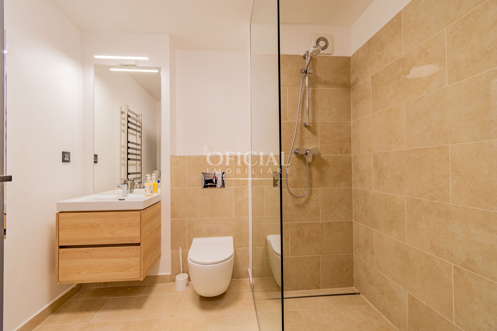 Apartament 2 Camere | 60 mp | Garaj | Zona Iris | Liberty Residence - Poză 6