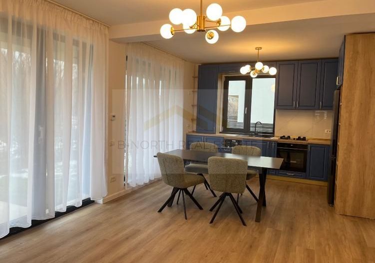 Casă nouă 2025, complet mobilată și utilată, Otopeni – zonă centrală - Poză 1