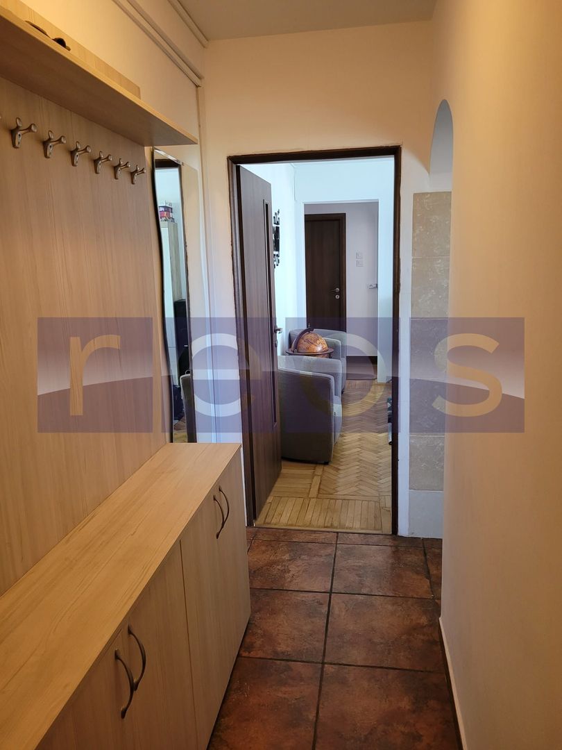 VANZARE APARTAMENT 3 CAMERE | MOBILAT-UTILAT | RENOVAT | 55MP | OBOR | - Poză 9