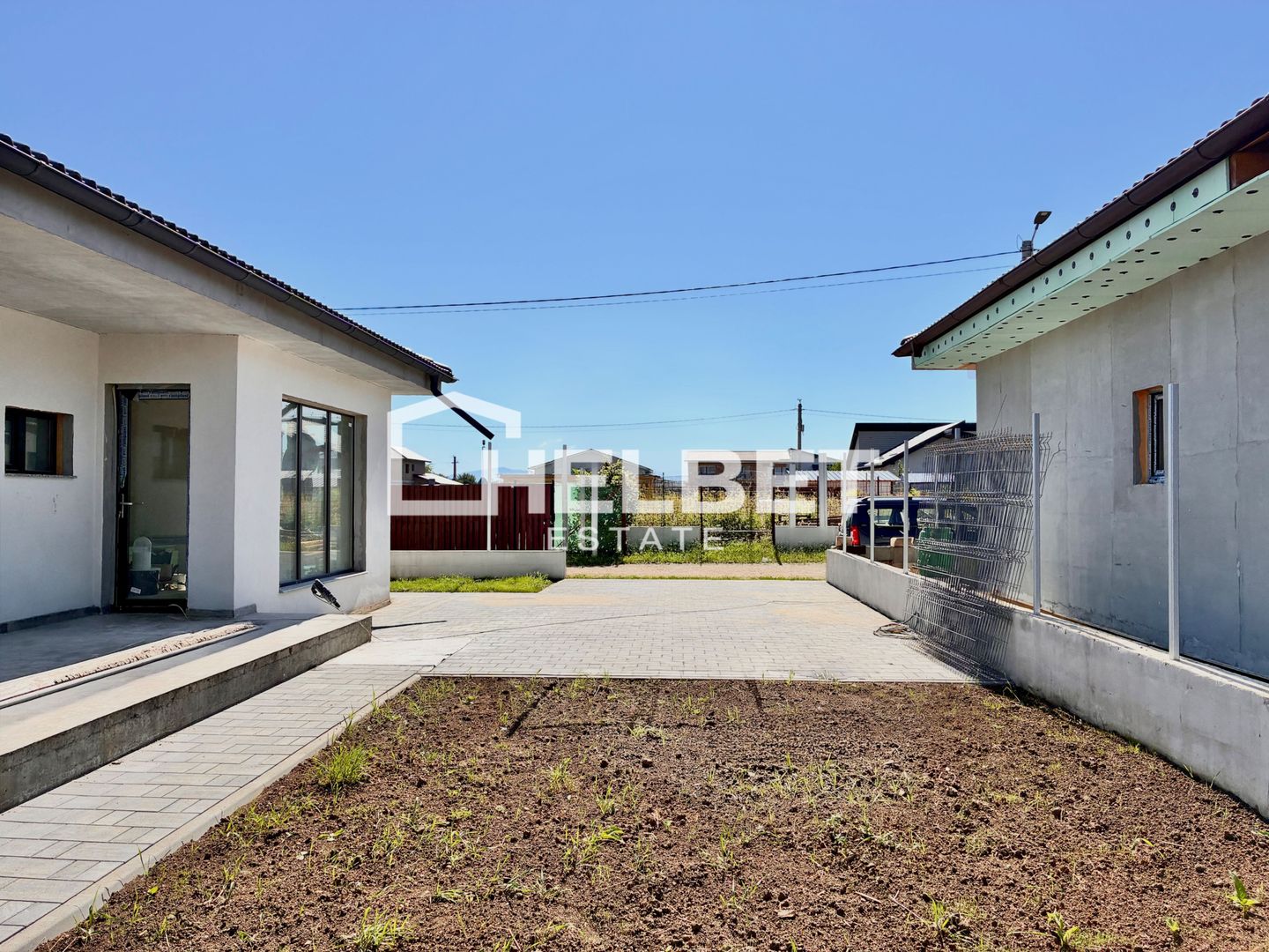 CASĂ / TERASĂ / TEREN 400MP / BOD - Poză 4