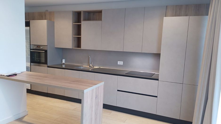 PENTHOUSE Iancu Nicolae | 191 mp utili | Terasă 75 mp | 4 camere - Poză 4