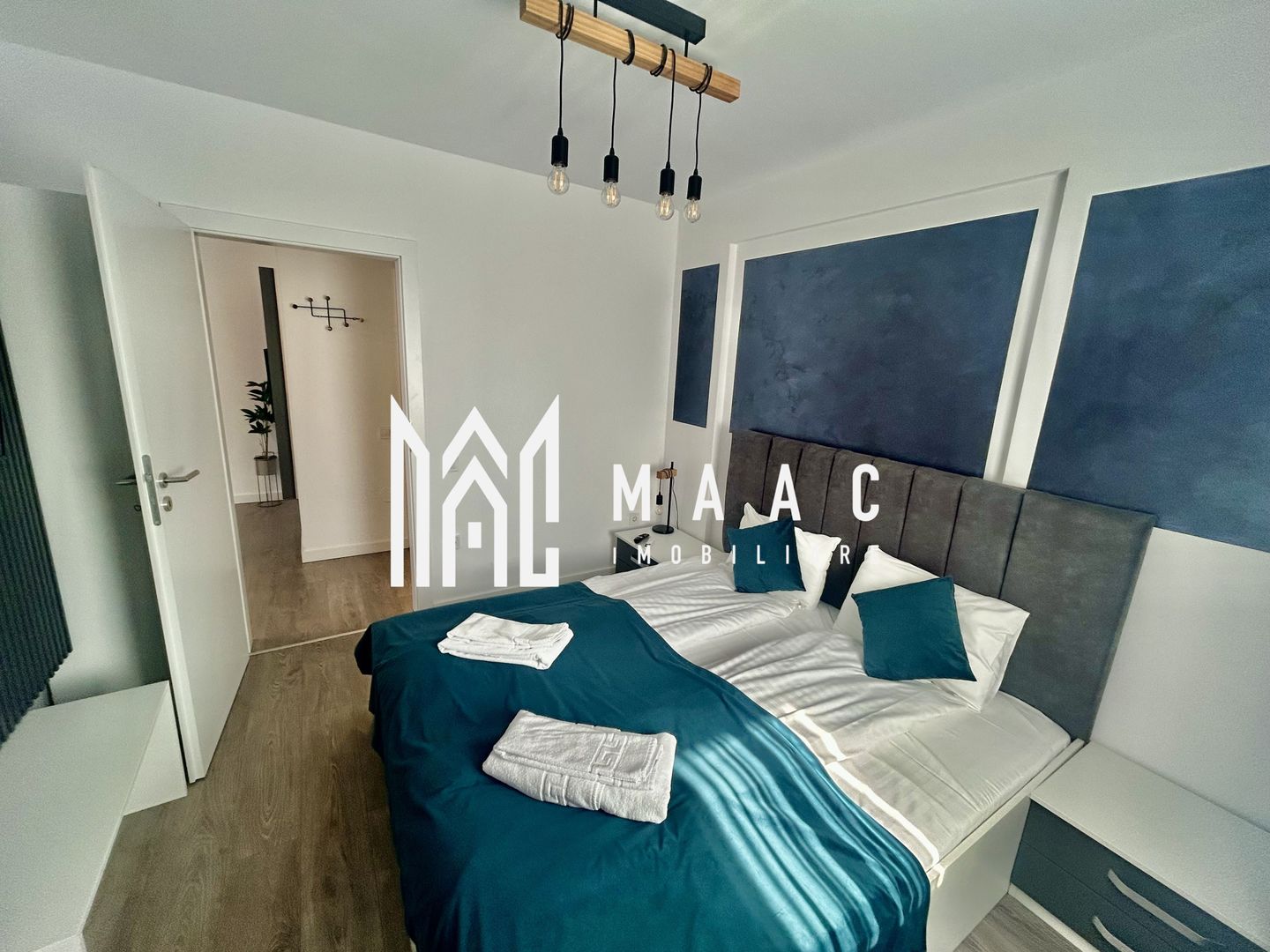 Apartament de lux 2 camere I  Henri Coanda I Parcare I Vedere Panoramica - Poză 2