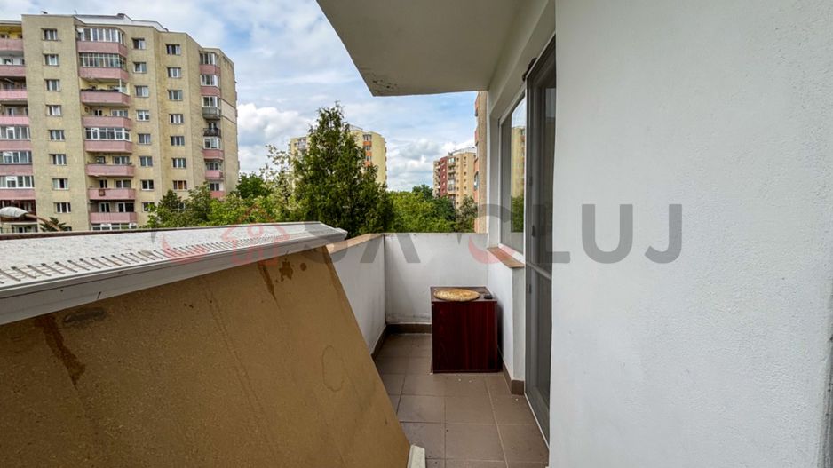 Decomandat - Etaj Intermediar - Zona Minerva, Manastur - Poză 7
