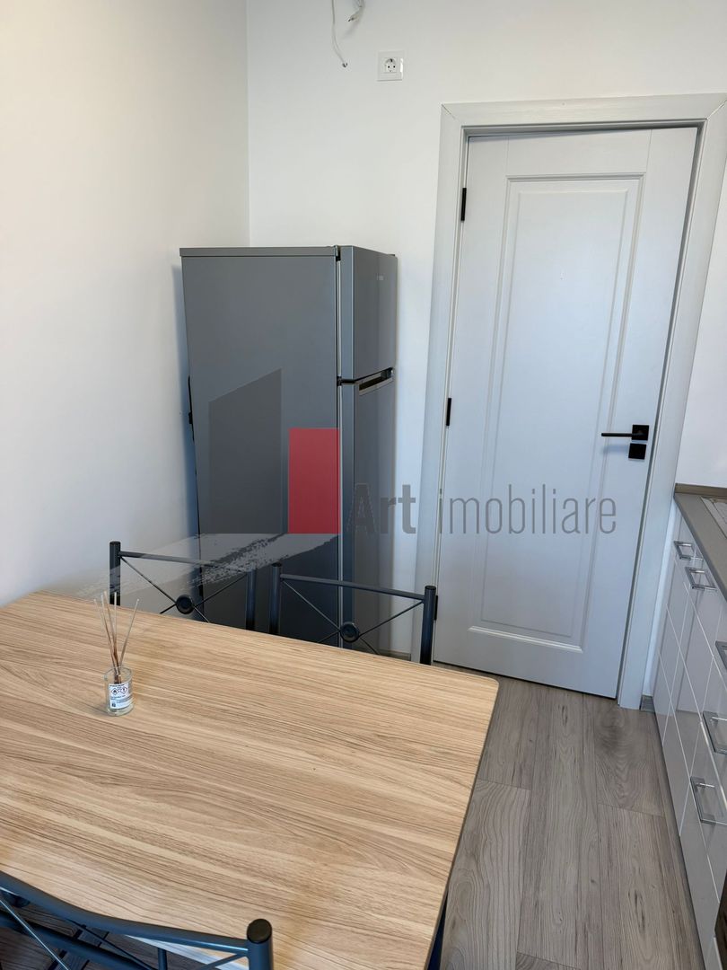 Garsoniera de inchiriat-Lujerului-Timisoara-cu centrala - Poză 8