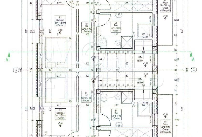 Duplex zona Floresti - Poză 5