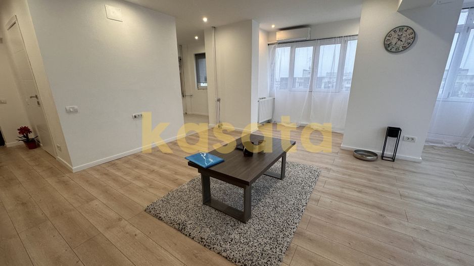 Garsonieră renovată complet, 41mp, cu lift – Lujerului - Poză 1