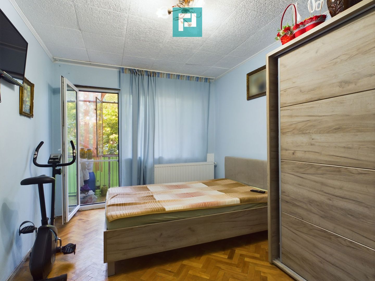 Apartament cu 2 camere de vânzare în zona Central - Poză 6