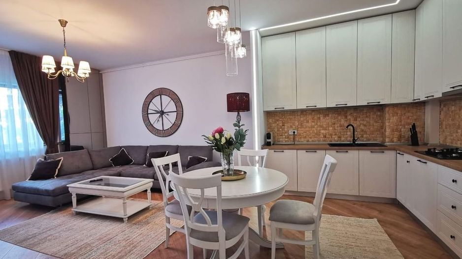 2 camere | 4City North Pipera | parter | mobilier Rovere | parter - Poză 3
